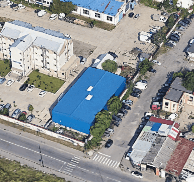 Depozit Craiova