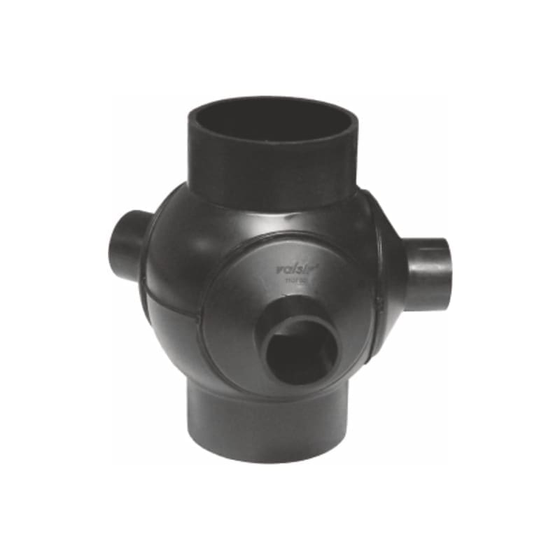 136944_l.jpeg RAMIF. SFERA VALRain PEHD 135grd D.110 3 DERIV.D1. 75