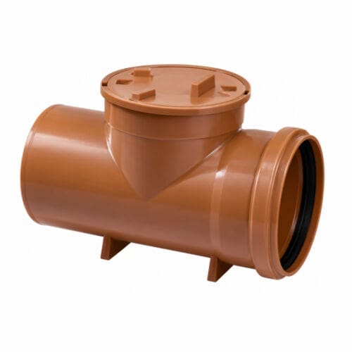 CLAPETA VALPlast ANTIRETUR D.125 CU INCHIZATOR