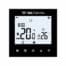 TERMOSTAT VALThermio SMART NEGRU LCD SI SENZOR SAPA VTH T10