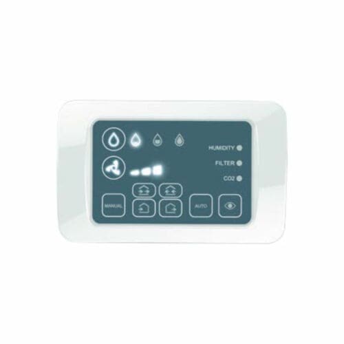 Panou COMANDA ''BREZZA60'' VALSolair CU SONDA CO2