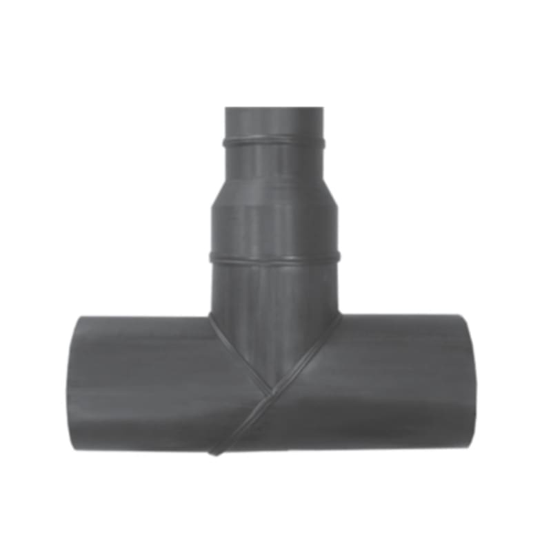 TEU REDUS PE100 D.140/125 PN10 SDR17 TEU REDUS PE100 D.140/125 PN10 SDR17