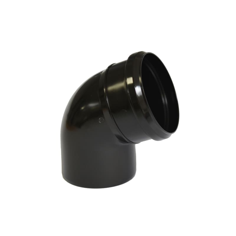 CURBA FONO PVC basic line 4silence HERTZ 67GRD D.125 |img:152571 CURBA FONO PVC basic line 4silence HERTZ 67GRD D.125