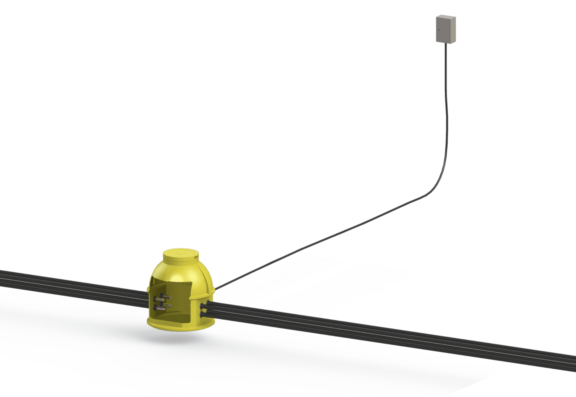 VALNetline by Valrom oferă soluții sigure pentru protecția rețelelor FTTx și a cablurilor electrice. Gama include țevi din HDPE și PVC, alături de cămine de vizitare, asigurând o instalare facilă și o protecție durabilă împotriva factorilor de mediu și a solicitărilor mecanice.