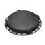 CAPAC+RAMA VALPlast PP A15 NEGRU PAS LIBER D.600 RAMA D.800 H80 INCHIZATOR