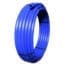 VALWater BLUE PIPE FOR DRINKING WATER PE100 D. 90x5.4 mm PN10 SDR17 COIL 100 m