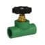 ROBINET INGROPAT VALDuotherm VERDE PPR D. 25 ROZETA
