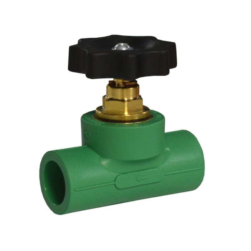 133259_l.jpeg VALDuotherm GREEN PPR CONCEALED VALVE D. 25 ESCUTCHEON