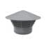 VALEasy VENT COLUMN END CAP D. 50