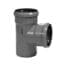 VALEasy PP BRANCH TEE D.125/125 87°