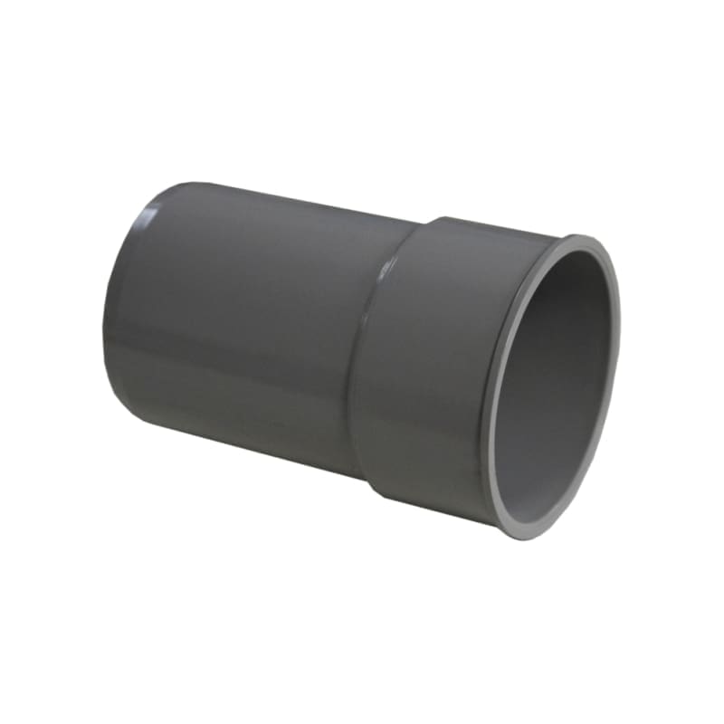 133458_l.jpeg VALEasy body, PP technical connector, D 40, with cap, without gasket