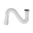 TUB VALEasy FLEX./GOFRAT ALB PP D. 40x1''1/2''