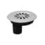 GRATAR VALEasy CIRC.INOX DISP.ANTISPUMA D.120