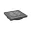 GRATAR VALEasy PATRAT INOX PT. SIFON PARD. D.140x140