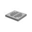 GRATAR VALEasy INOX 100x100