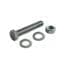 SET SURUB PIULITA SAIBE VALWater M16x80 PT.FLANSA D. 63/ 75/ 90/110 PN10/PN16 8 buc