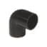 VALRain HDPE INJECTED ELBOW 88°30' D. 40