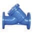 VALWater Cast Iron Flanged Y-Strainer DN 80 PN16