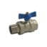 VALWater WATER VALVE D.1" FI-FE BUTTERFLY