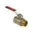 VALWater WATER VALVE D.1/2'' FI-FE LEVER