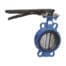 VALWater Cast Iron Butterfly Valve with Lever, DN 80, PN16