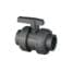 VALAgrio PVC Ball Valve D.3/4'' Threaded PN16