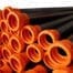 VALAgrio QUICK COUPLING PIPE PE100 D. 90x 2.8mm PN5 SDR33 L6m
