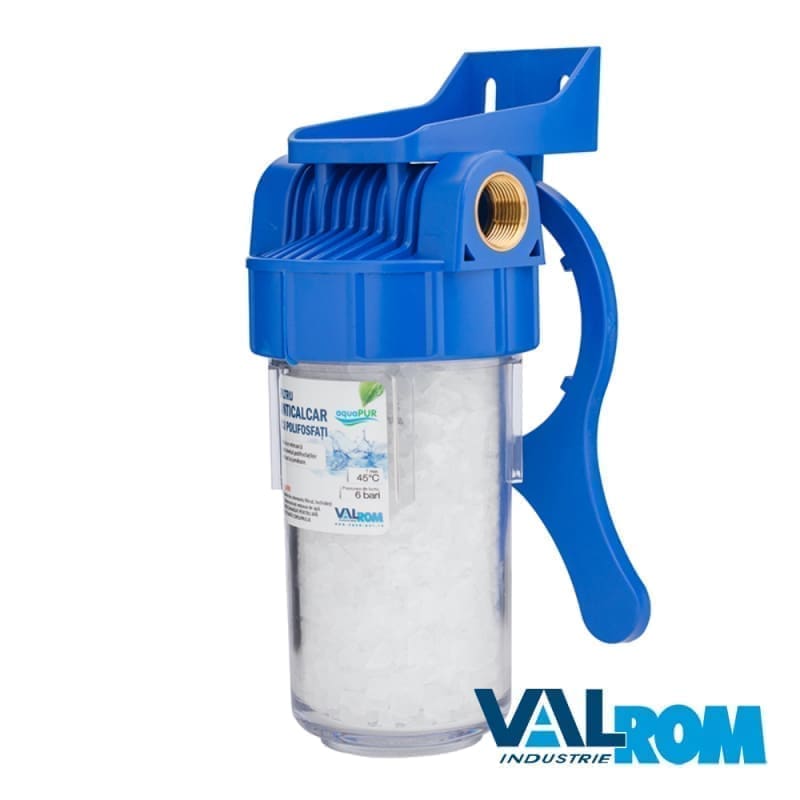 134539_l.jpeg VALHOH ANTI-SCALE FILTER KIT 7'' D.3/4'' WITH POLYPHOSPHATES