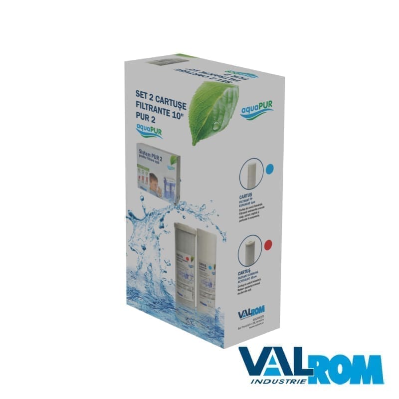 134581_l.jpeg SET OF 2 VALHOH 10-INCH PUR2 FILTER CARTRIDGES