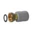 RACORD VALDuotherm GRI PPR CU SEMIOLANDEZ D. 20x1/2''