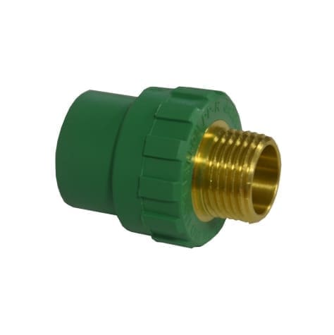 134714_l.jpeg VALDuotherm Green PPR Fitting D. 20x1/2'' Male Thread