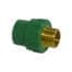 RACORD VALDuotherm VERDE PPR D. 25x1/2''FE