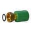 RACORD VALDuotherm VERDE PPR CU SEMIOLANDEZ D. 25x3/4''