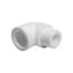 VALDuotherm WHITE 90° ELBOW PPR MF D.25
