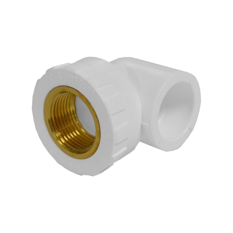 134768_l.jpeg VALDuotherm WHITE PPR ELBOW D. 25x3/4"FI