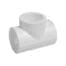 VALDuotherm White PPR Tee 50 mm