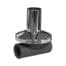 ROBINET TRECERE VENTIL VALDuotherm GRI PPR D.20 INGROPAT