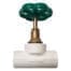 VALVE STOPCOCK VALDuotherm WHITE PPR D.20 CONCEALED