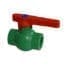 ROBINET CU SFERA VALDuotherm VERDE PPR D.25