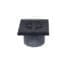 SUPORT VALEasy PP DN110 CU GRATAR FONTA 150x137 H=95mm