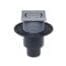 VALEasy FLOOR DRAIN VERTICAL OUTLET DN 50/75/110 STAINLESS STEEL GRATE AND PRIMUS ODOR TRAP
