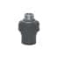 VALRain D. 40 THREADED FITTING G 3/4" BRASS NIPPLE