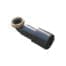 VALRain HDPE ELBOW WITH NUT AND GASKET D. 50x1''1/4''