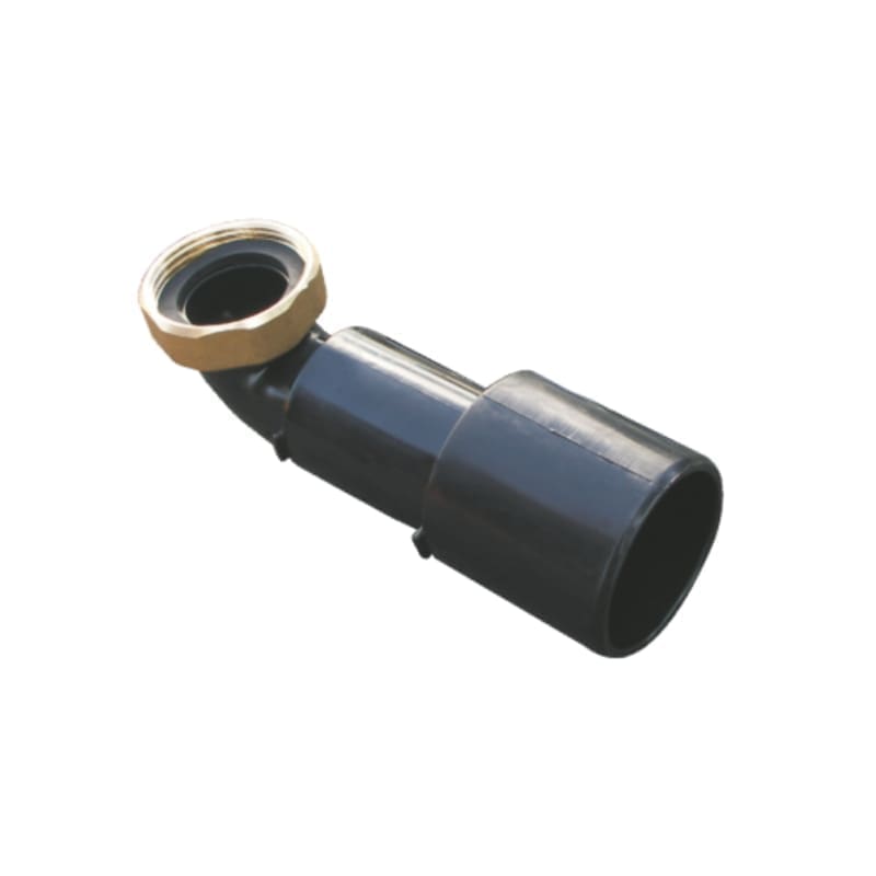 136655_l.jpeg VALRain HDPE ELBOW WITH NUT AND GASKET D. 50x1''1/4''