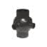 VALRain HDPE 90° SPHERE BRANCH D.125 2 OUTLETS D1.   50