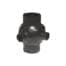 VALRain PEHD SPHERE BRANCH 90° D.125 2 OUTLETS D1.125