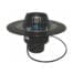 VALRain ROOF DRAIN DN110 WITH STAINLESS STEEL FLANGE, DEBRIS STRAINER AND HEATING
