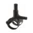 FIXED SADDLE TEE VALGasio GF D.110x25 SDR11 WITH CLAMP
