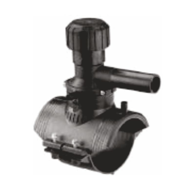 137116_l.jpeg 360° ADJUSTABLE TAPPING TEE VALGasio GF D.200x25 SDR11 CLAMP - Image 2