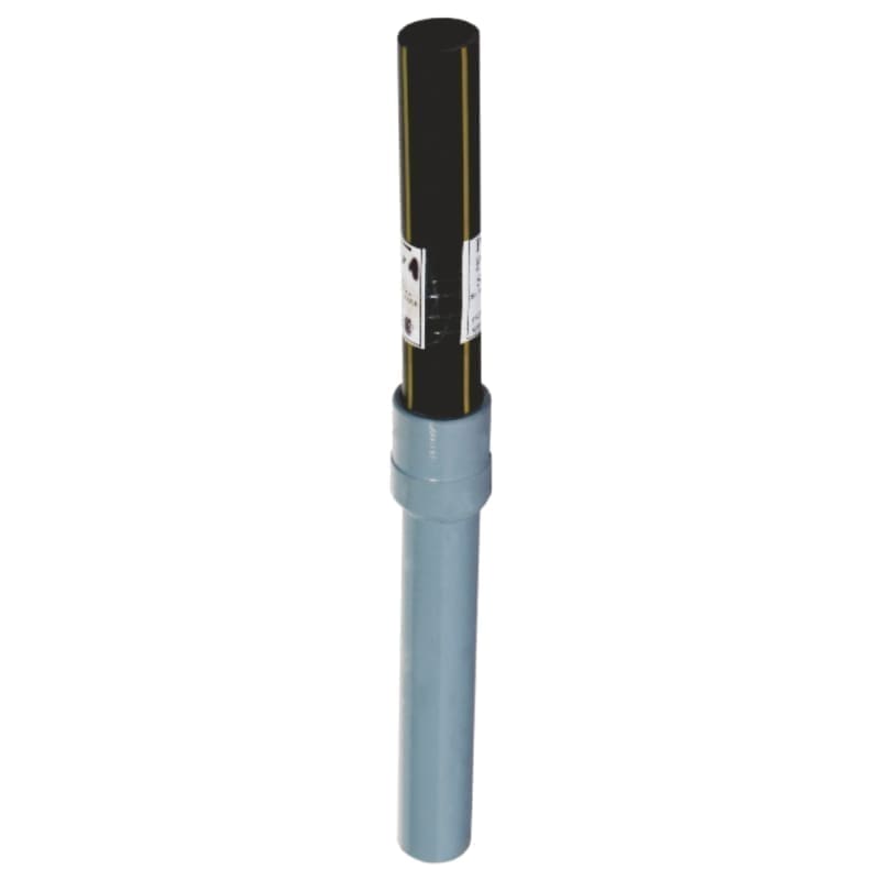 137138_l.jpeg VALGasio Welded Transition Fitting, HDPE/Steel PE100, D.280/10"